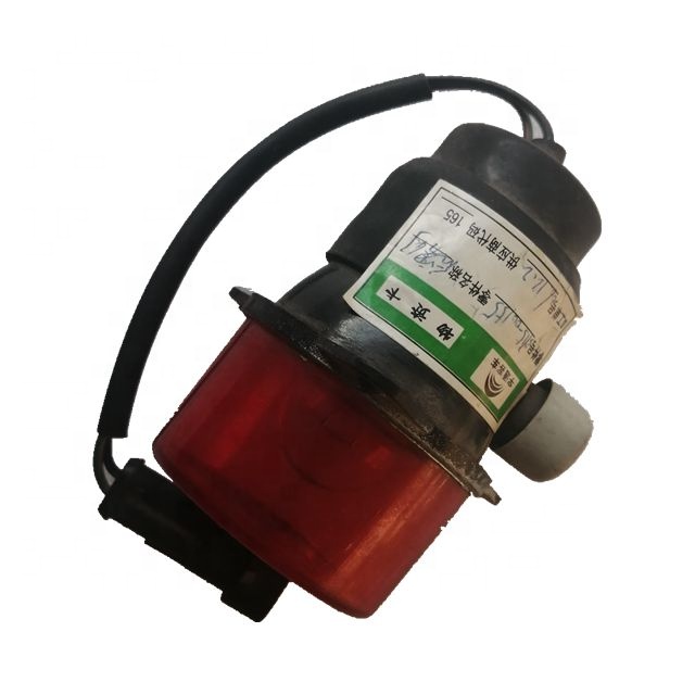 Противотуманные фары для автобусов yutong, задняя фара 3715-00155
