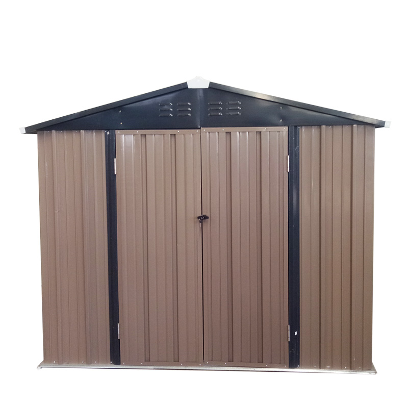 garden storage Garden Shed Flat 4ft x 6ft Outdoor Storage garden storage