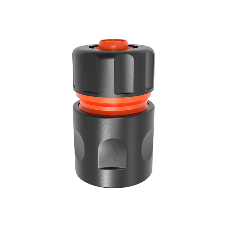 Сад 1/2 "Pp Abs пластик высокого давления воды орошения шланг разъем