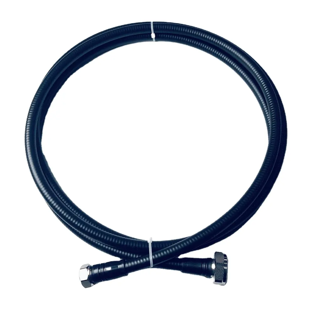 Din Male To Din Male 1/2 Superflex Jumper Cable DIN 7/16 Male To DIN 7/16 Male For 1/2 Superflex Cable