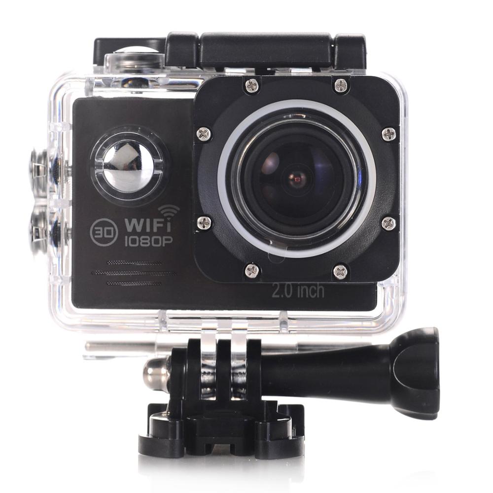 SJ9000 1080P WiFi Экшн-камера 12MP 170 градусов Шлем Экшн-камера водонепроницаемый пульт дистанционного управления wifi sj4000 с HD out