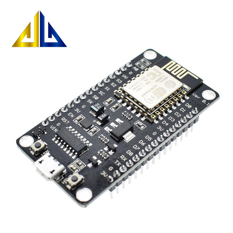 ESP8266 Последовательный модуль wifi NodeMcu Lua WIFI V3 разработка Интернета вещей CH340 android