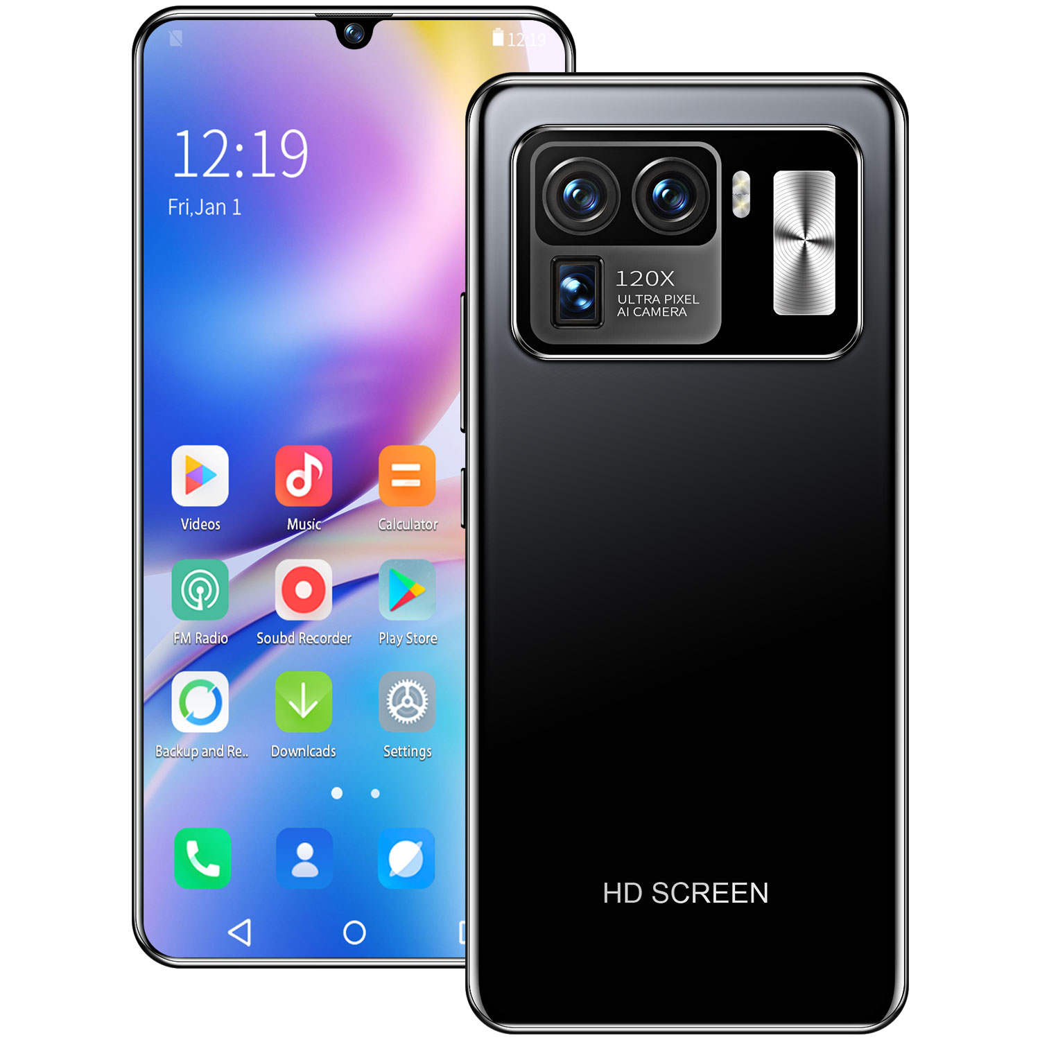 6,7-дюймовый mi 11 12 Гб + 512 ГБ remely не 8 Mi 11 смартфонов телефон Chaina оригинальный Fero смартфон