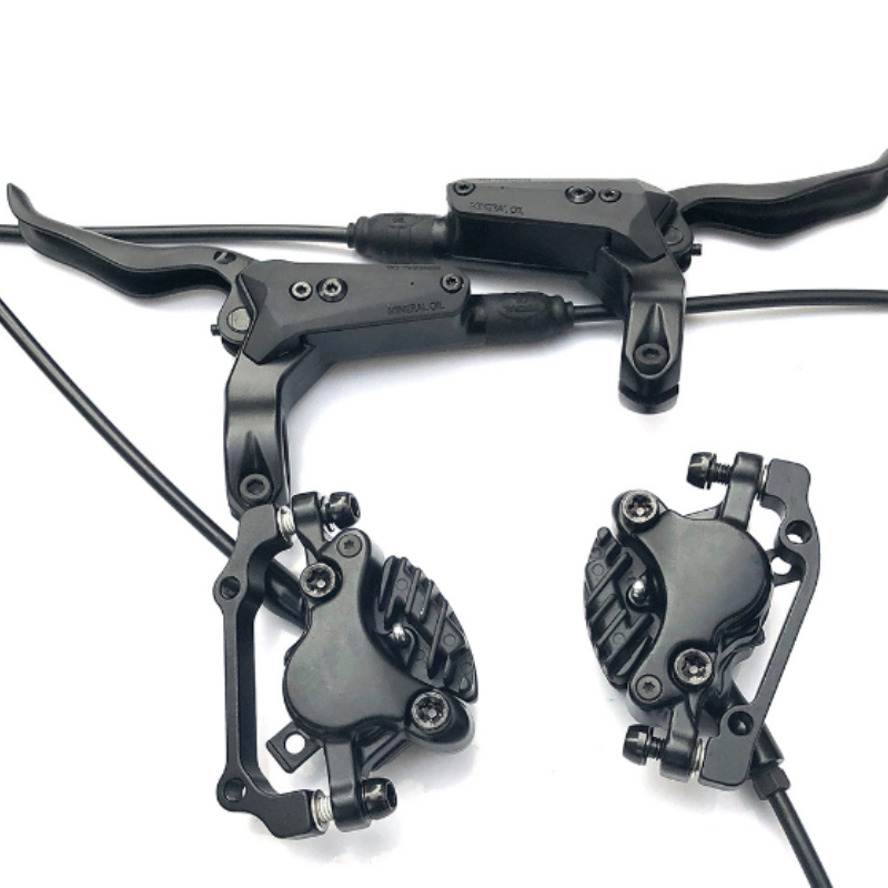 Cheap High Quality Aluminium Alloy Big Power Mountain Road Dissipate Heat Bike Brakes
