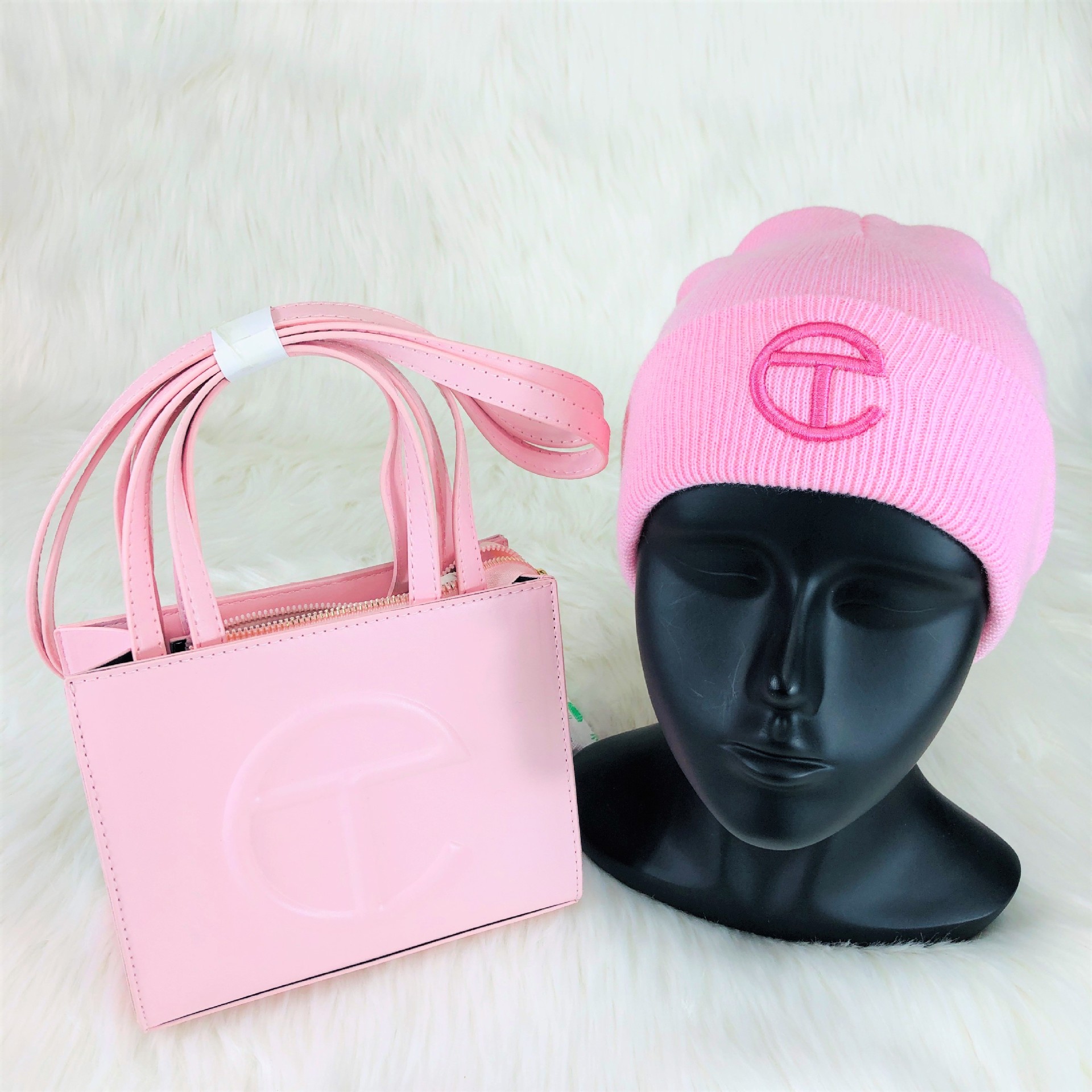 America'S Best-Selling Brand Designer Handbags Famous Brands Telfar Bag Luxury Embossed Messenger Bag Telfar Hats And Handbags