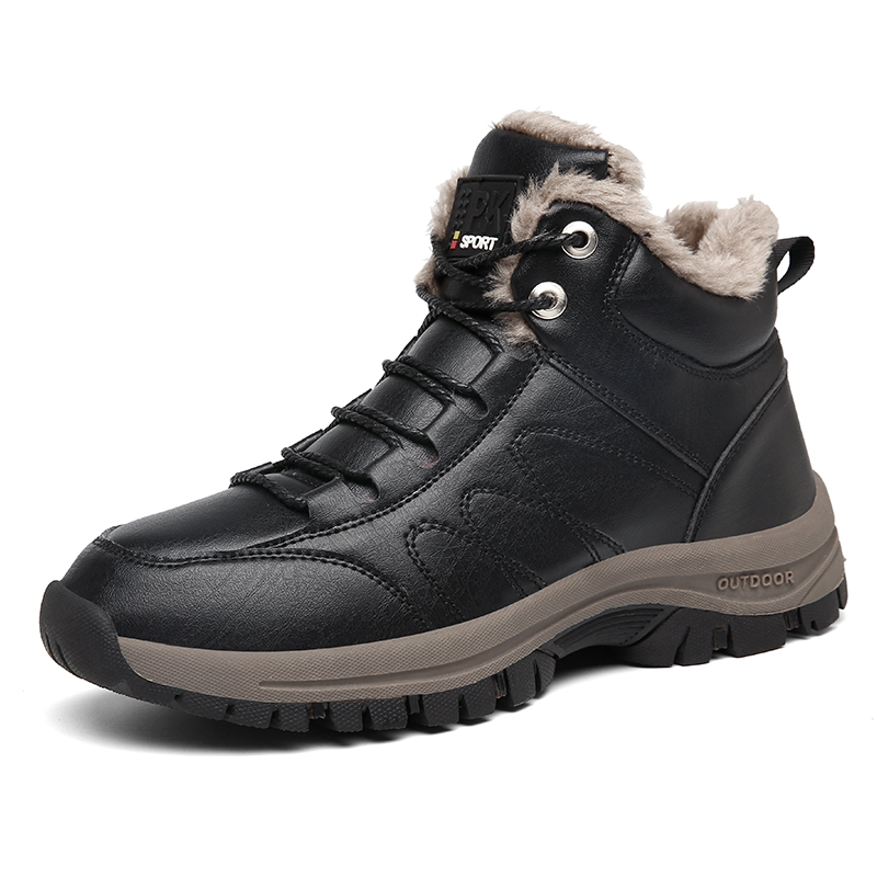 Mens military boots sports waterproof best mountain outdoor exploration fashion hiking shoes
