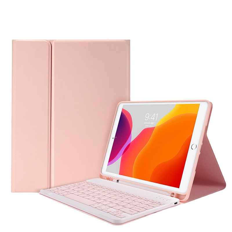 Portable Mini Teclado Wireless Tablet Keyboard Case For Ipad Pro Air 4 11 10.9 Inch Apple Magic Touch Pad