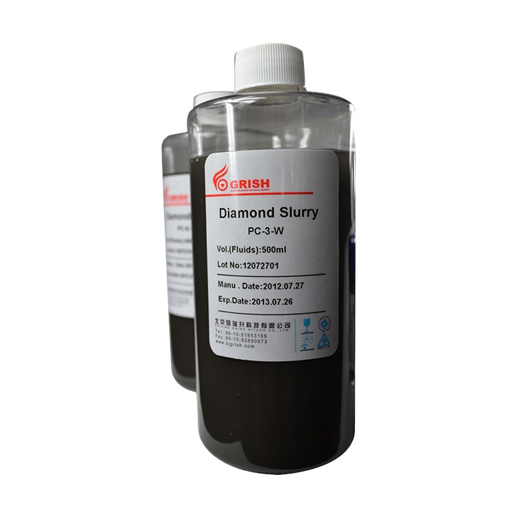 Widely Used Superior Quality Factory Price Stable Polishing Rate Diamond Slurry