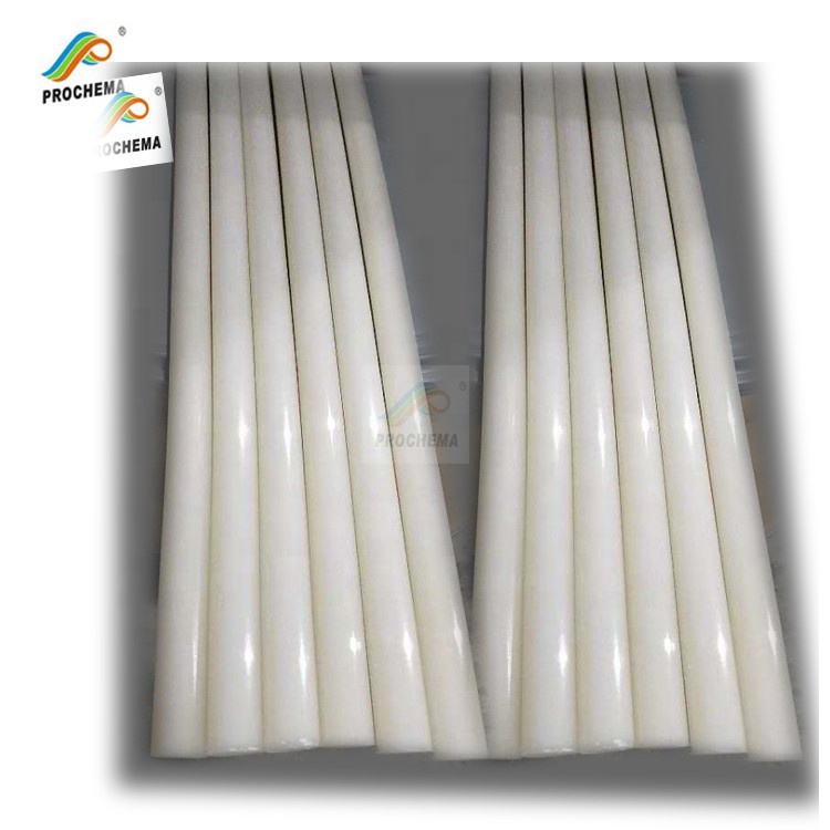 Pvdf UV стойкие пластиковые листы/стержни, используемые для пищевой промышленности