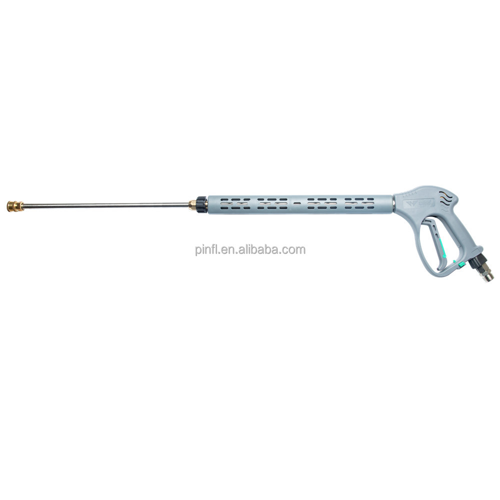 PINFL 250bar High Pressure Water Washer Gun Spray Gun,Trigger Gun