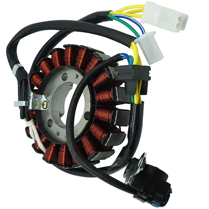 CBF 150 2010 SDH150CB-SF WH150-2 КТТ CBF150 мотоцикл генератор обмотки статора для Honda электрические части