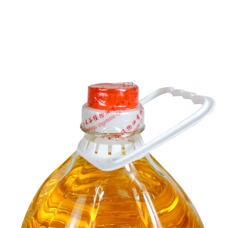 Высокое качество HACCP Сертифицированный Edible5l арахисовое масло растительное масло