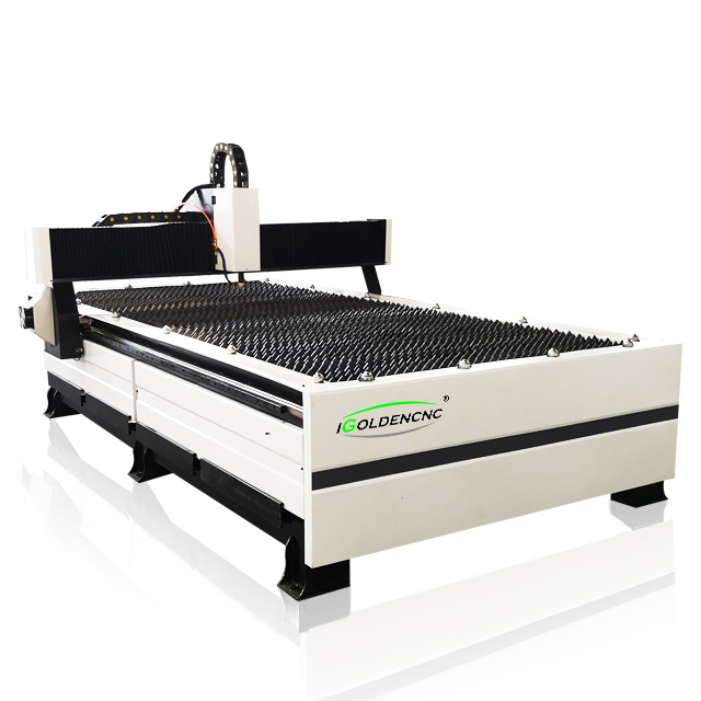 Горячая Распродажа 1325 для плазменной резки Cnc тонколистового металла с стол для резки алюминиевый лист