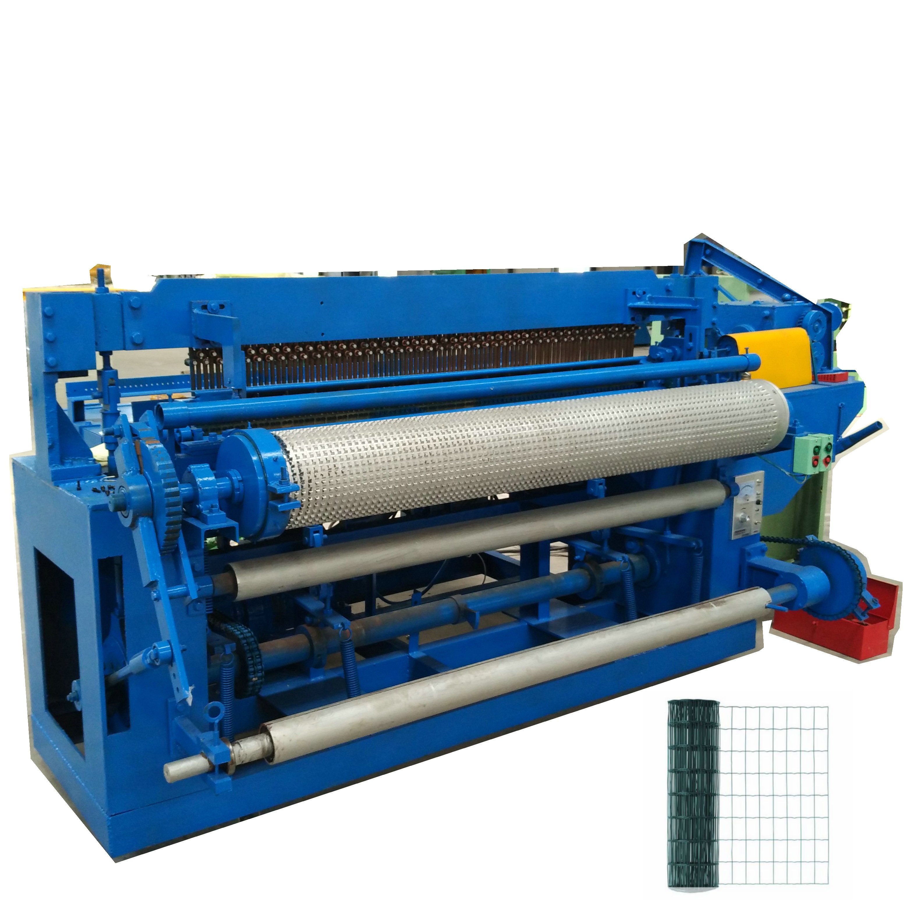 High quality electric welded wire mesh machine for fencing