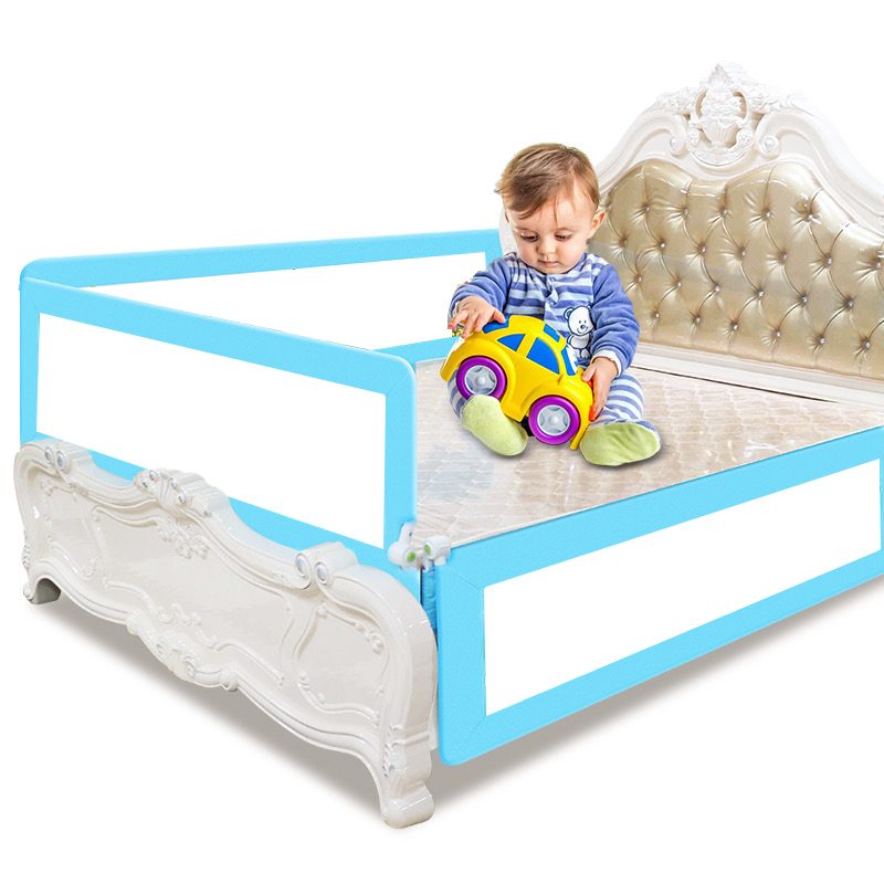Prevent Baby From Falling Bed / Baby bed safety guard bed rail guard for kids