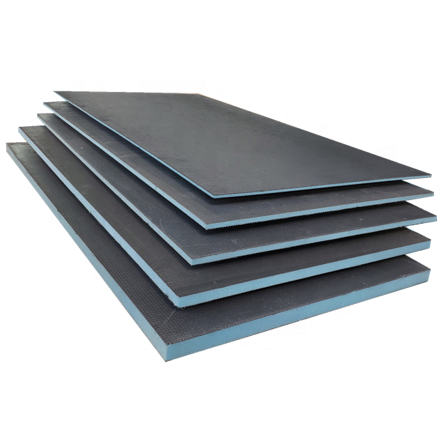 1200*600*6mm  Underfloor Insulation XPS Tile Backer Board