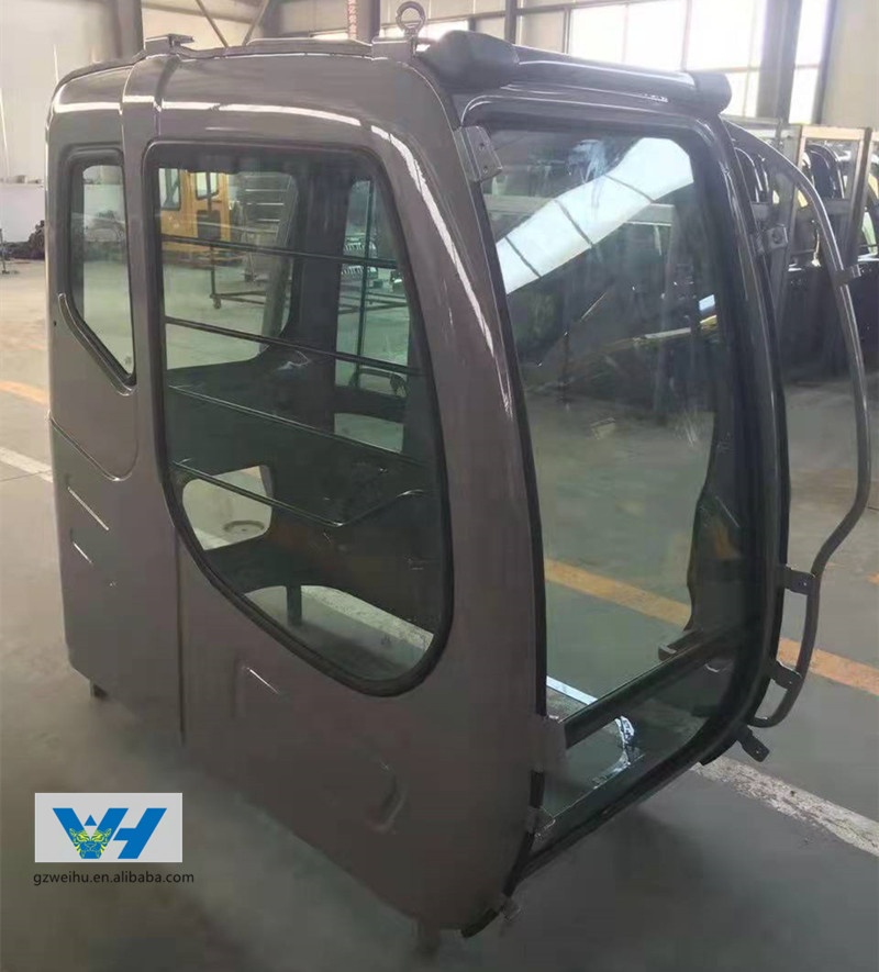 Экскаваторные части кабины оператора zax120-1 zax200-1 ZAX230-1 zax330 кабина для экскаватора hitachi