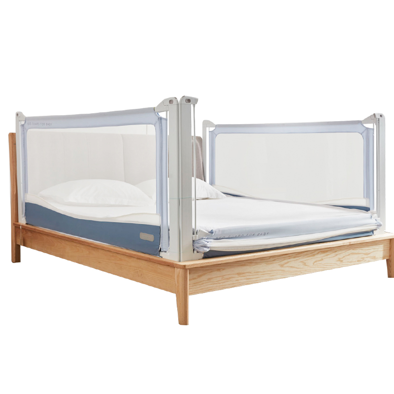 Soft Foam Protection Metal Bed Guard Rails