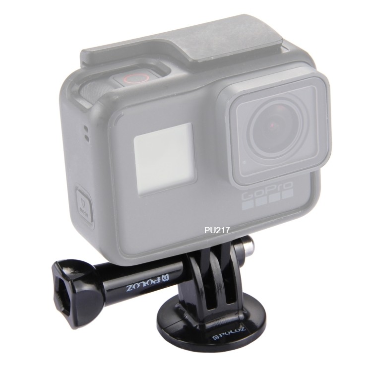 Металлический штатив-адаптер PULUZ с длинным винтом для камеры GoPro HERO9, аксессуары для спортивной экшн-камеры Go Pro