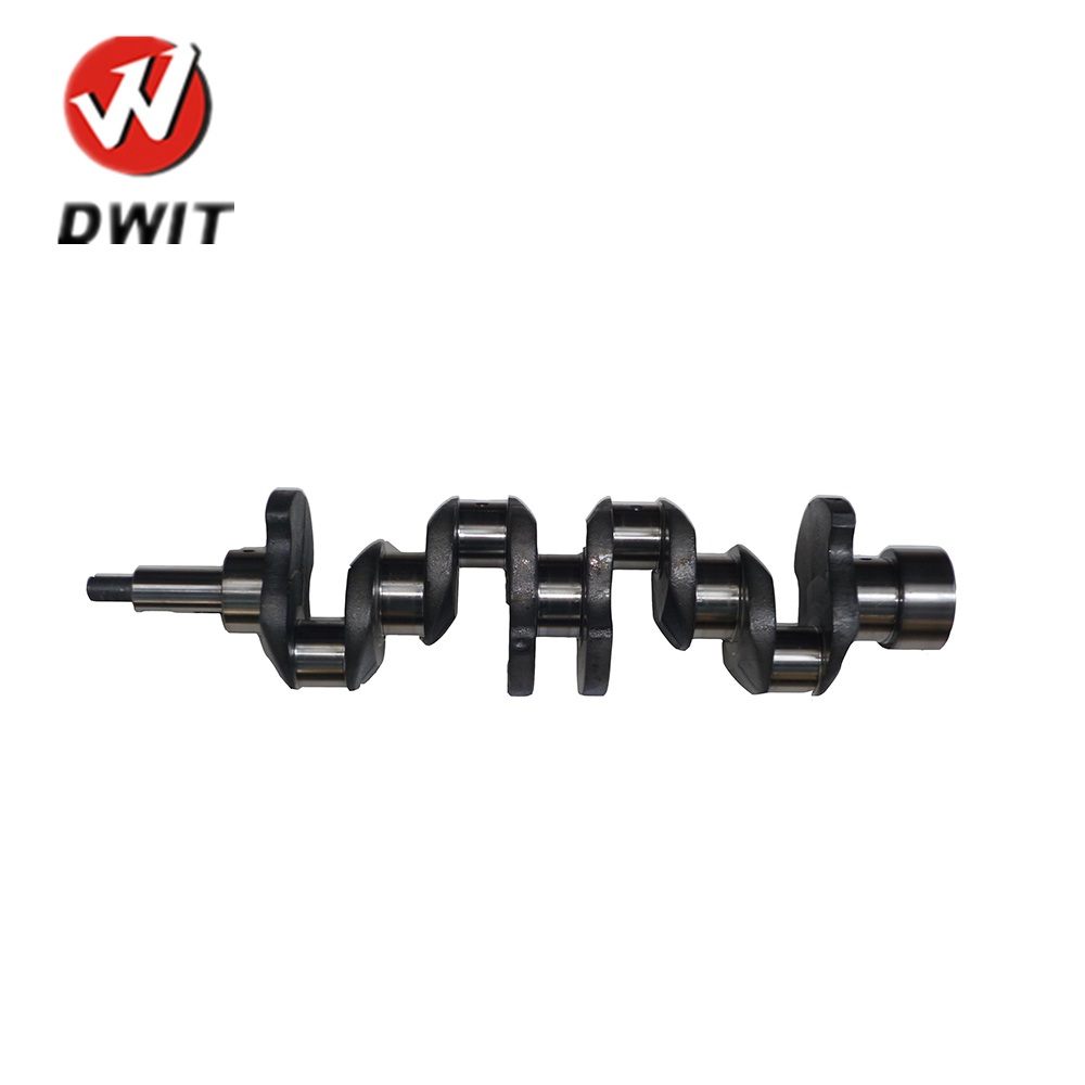 Crankshaft Factory Direct Sales Machinery engine 4BD1 shaft crankshaft for sale