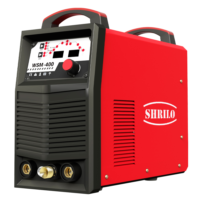 380V mini portable lightweight mma arc stick iron welding machine ARC-400