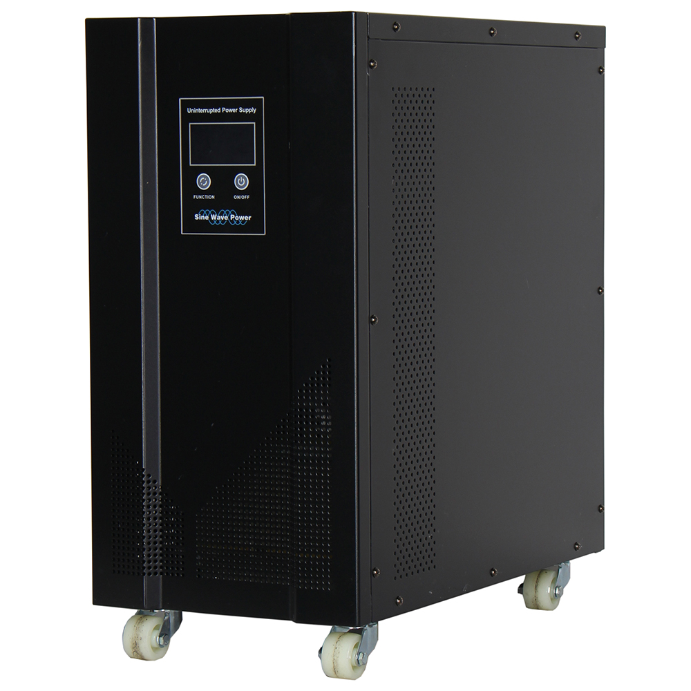5KVA 4000W однофазный низкочастотный линейно-интерактивный источник бесперебойного питания