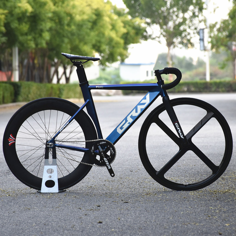 Factory Supply Cheap Price Racing Bike Bicycle Fork Fixie Bicycle 700 C Aluminium Rim Carbon Fiber Aluminum Carton Box 700C 17kg