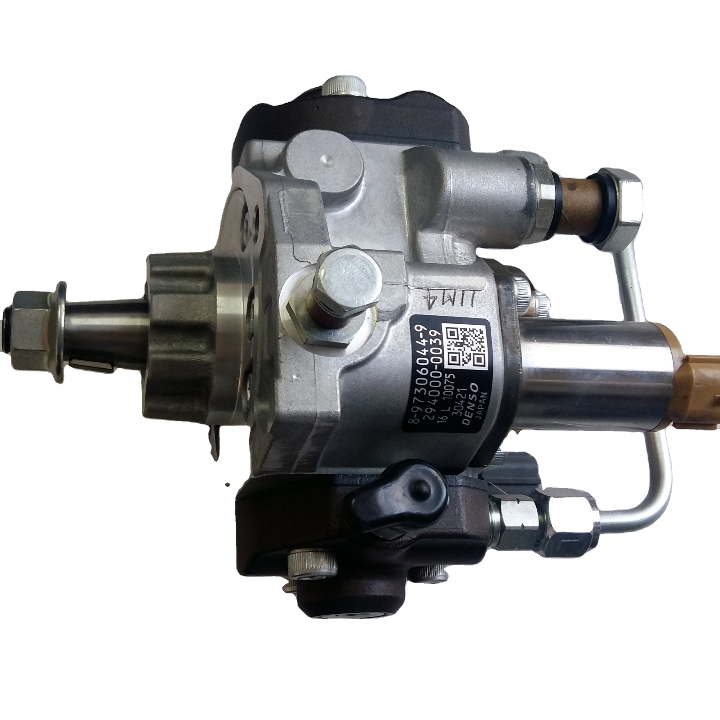 Топливный насос Common rail 294000-0039, 294000-0030 для 4HK1 8973060449, 8973060440, 8973060441