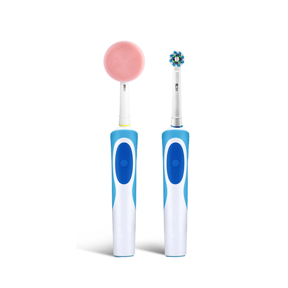 Сертификаты ROHS Reach, электрические силиконовые головки кисти для лица
