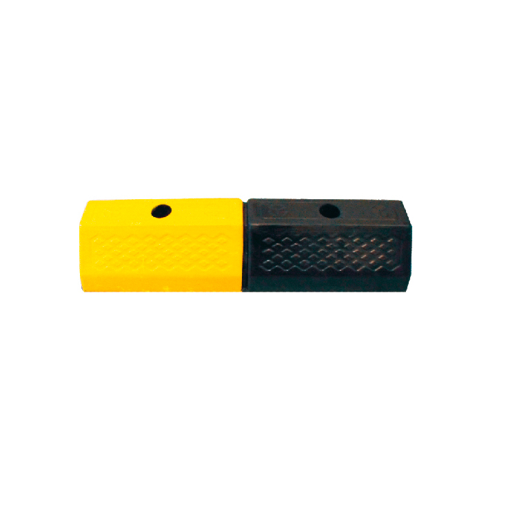 Best Price Automatic Warning Post Iron Packing Barrier Parking Wheel Stopper