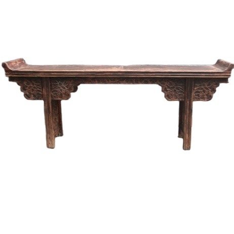 chinese antique recycle wood antique curio antique alter table living room table