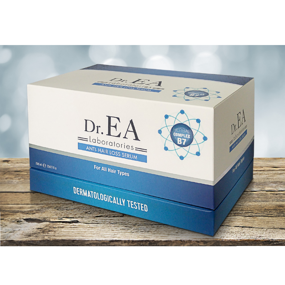 Сыворотка от выпадения волос Dr. EA,