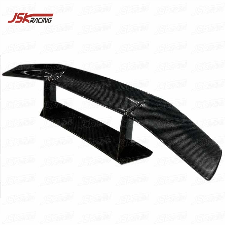 2014-2019 LP640 PERFORMANTE STYLE CARBON FIBER REAR SPOILER AND TRUNK FOR LAMBO HURACAN LP610-4 LP580 LP640