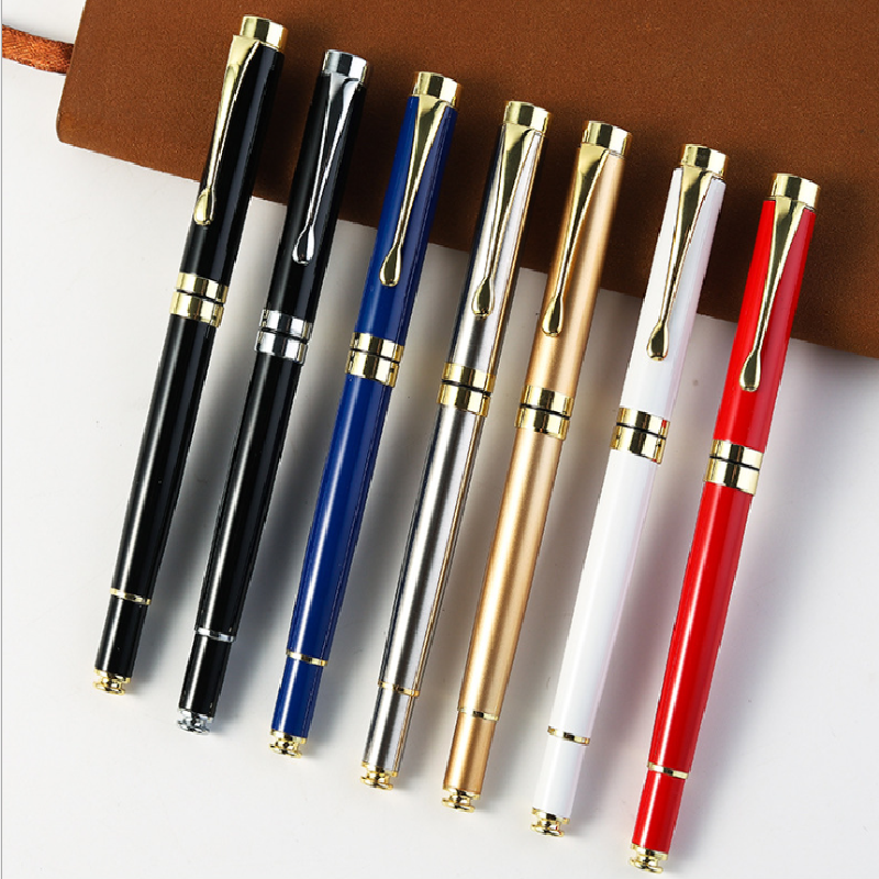 Оптовая продажа, гравировка Альфа, мягкий и яркий со стилусом от National Pen