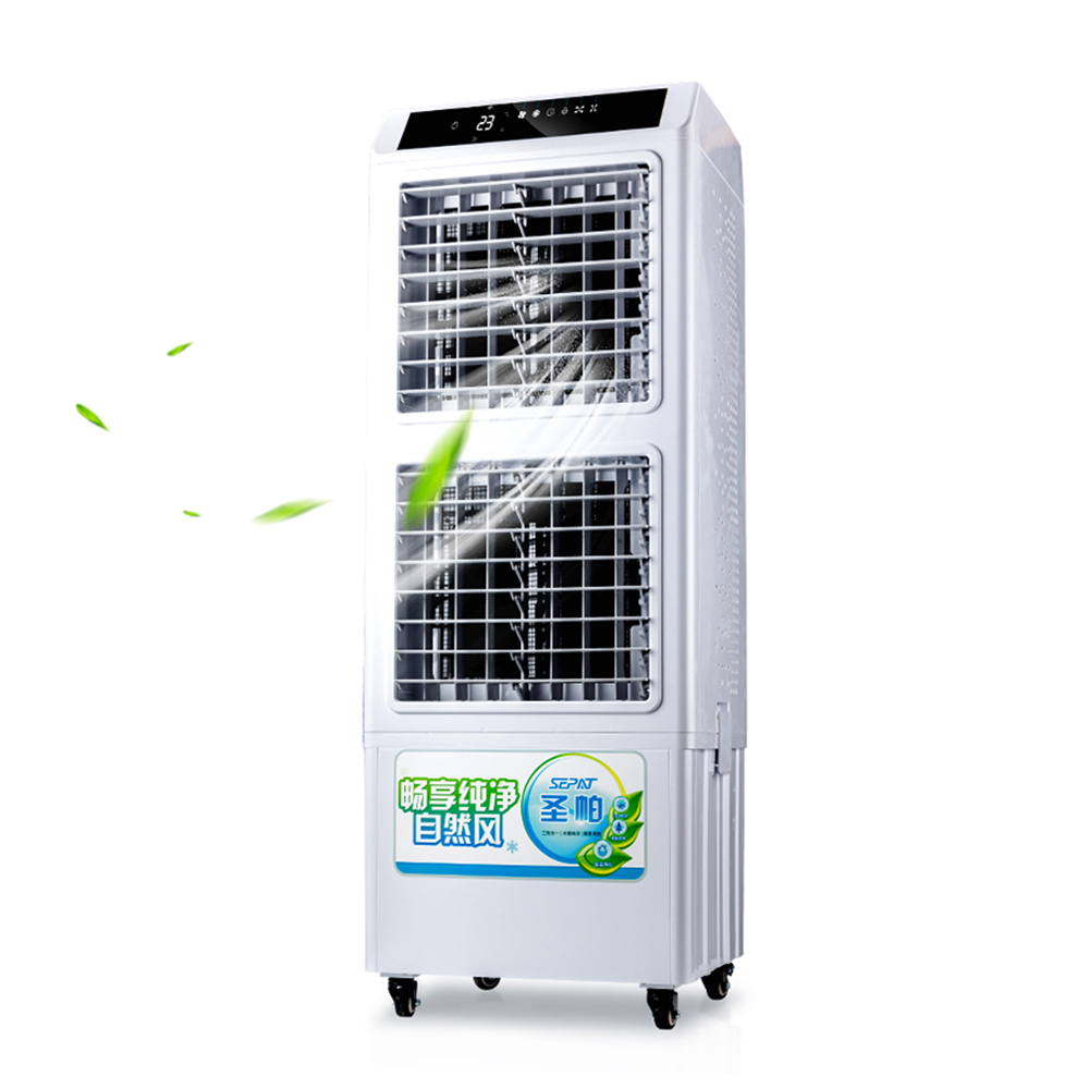 SF-70 home bedroom wifi anion timer function 3 in 1 evaporative air cooler