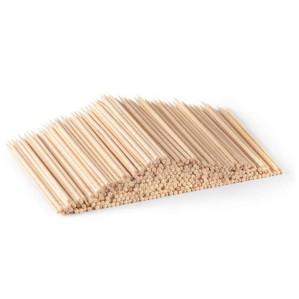 Toothpick One End 65*2.0mm Wooden Toothpick