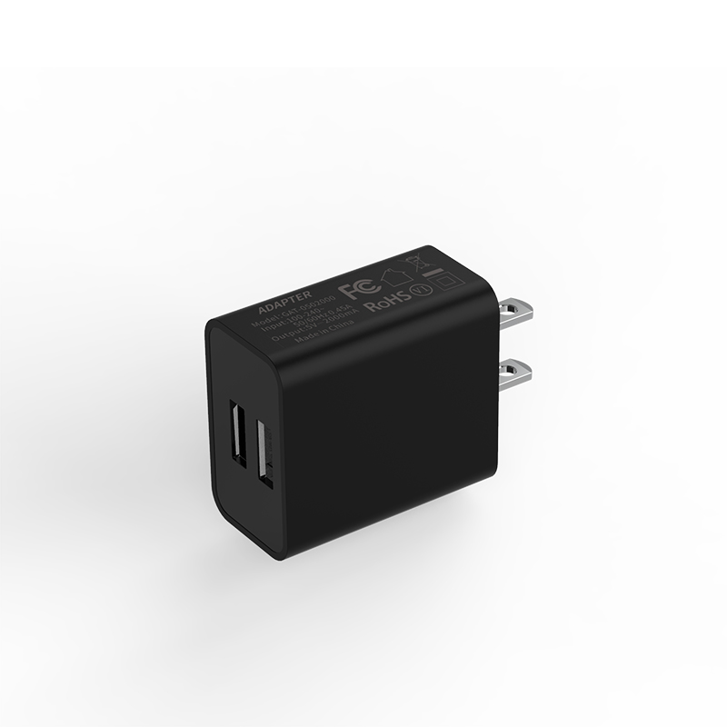 Сетевое зарядное устройство с USB-портом, 5 В, 2 А