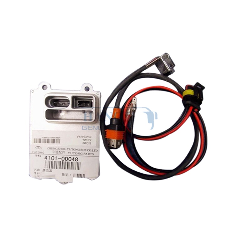 new style parts 4101-00048 for yutong bus generator automatic voltage regulator
