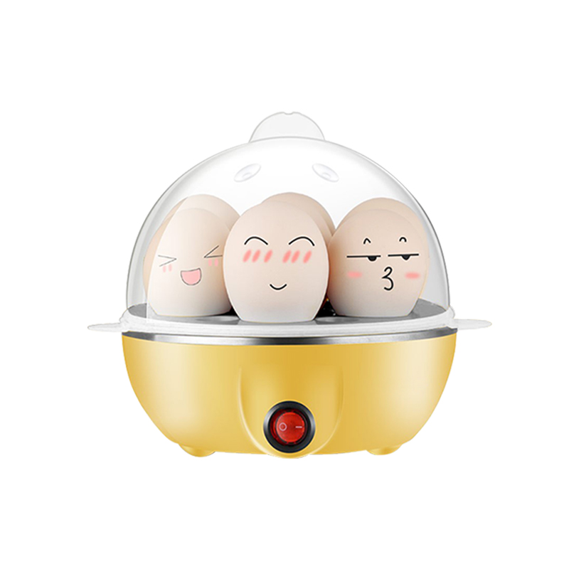 Good Selling Electric Food Steamers Steamer Steam Cooker Maker Boiled Breakfast Machine Egg Boiler