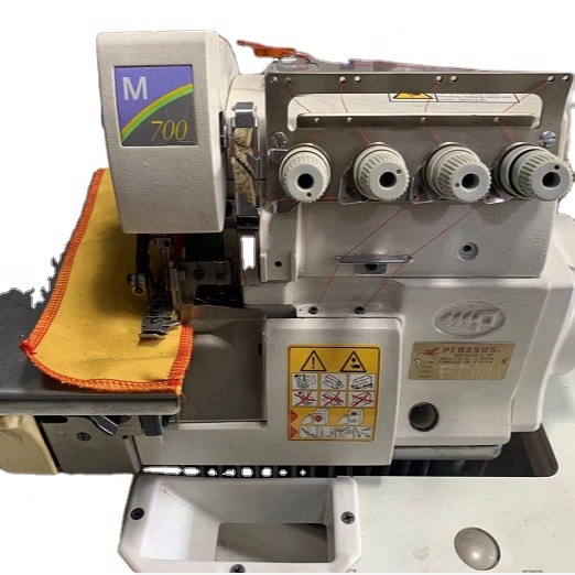 Pegasus Used seaming machine Decorative sewing machineM700/752-13/732-386