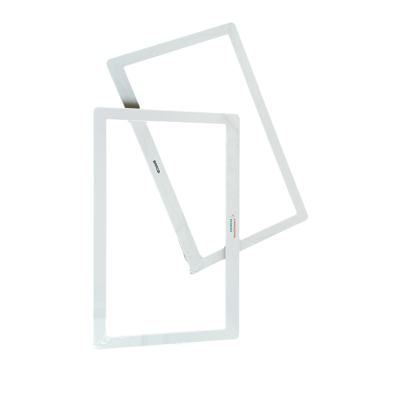 custom made high quality computer screen frame 24' plastic products