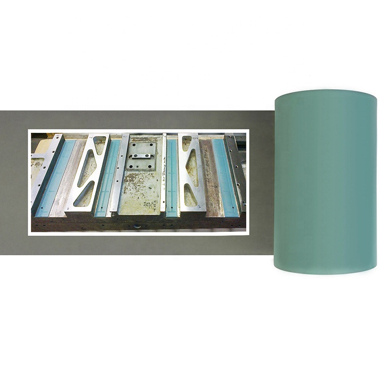 Фрезерный станок PTFE Slideway Turcite B