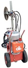 Affordable home efficient portable tool for cutting concrete walls Hydraulic wall sawing