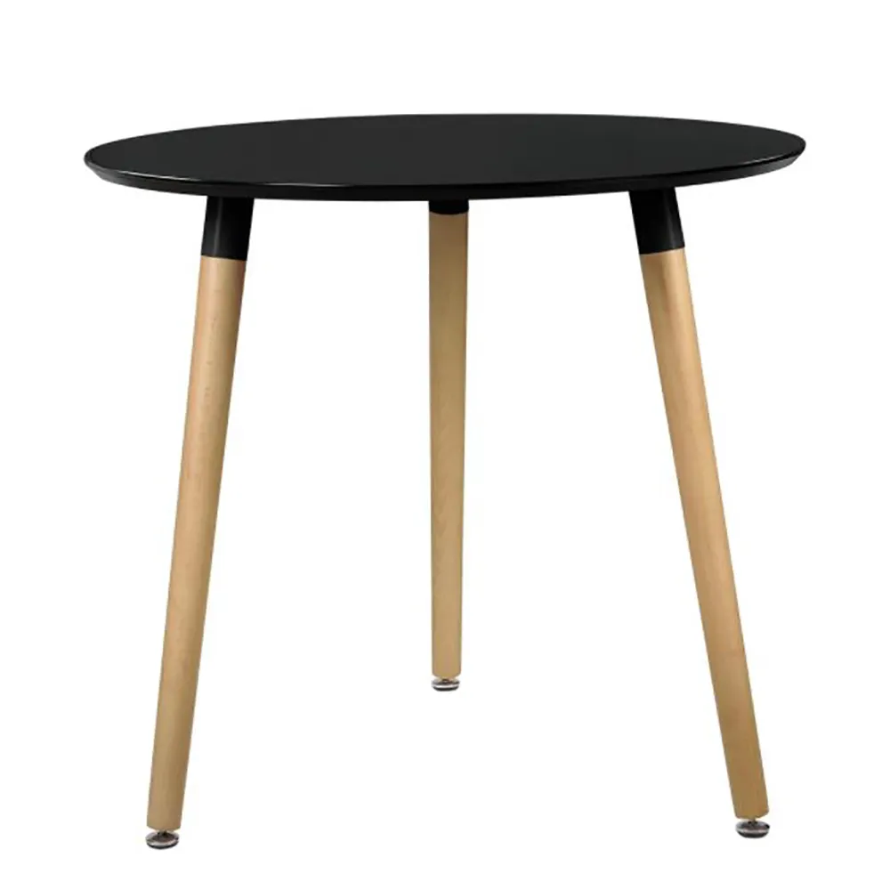 Hot Sale Luxury Fashion Minimalist Dining Table In Gold With 4 Chair 2021 Nordic Round Plastic Dining Table Furniture