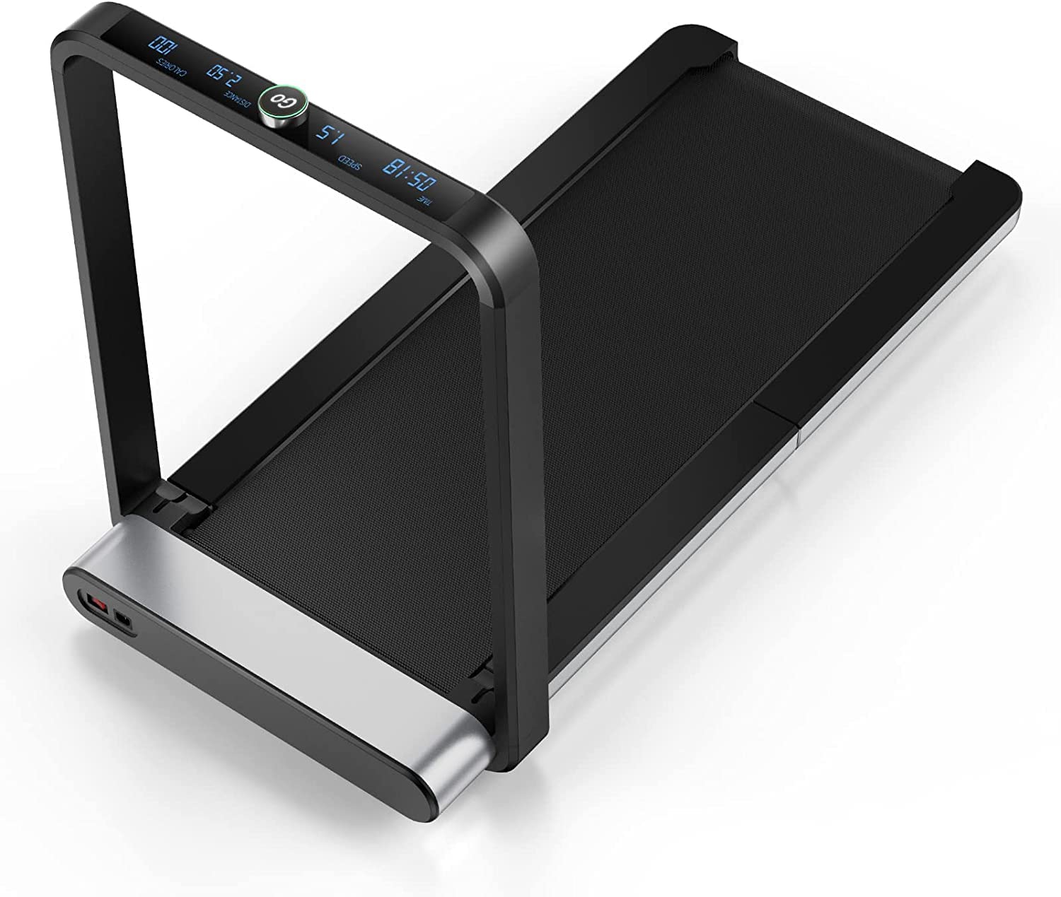 Складная беговая дорожка Kingsmith Walkingpad x21, 7,4 миль/ч
