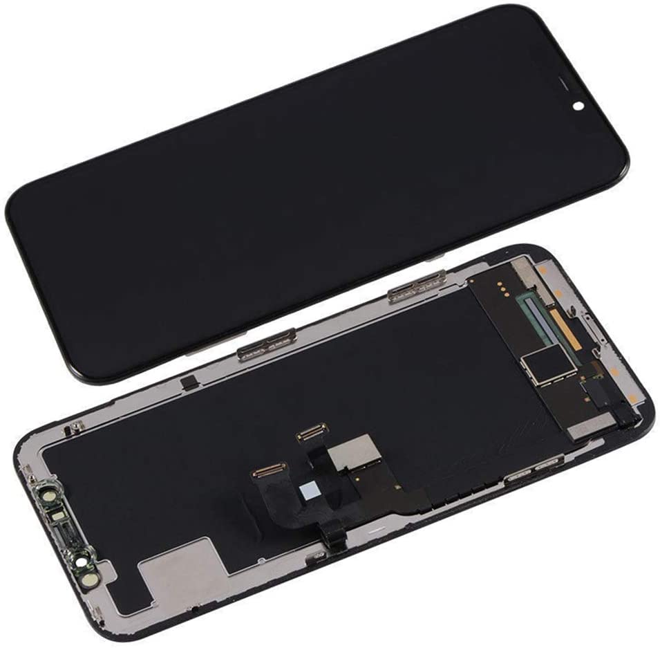 Замена Оригинальный для iphone x xs max xr 10 11 12 pro oled экраном для сборки iphone 5s 6s se 5 6 7 8 плюс ЖК-дисплей