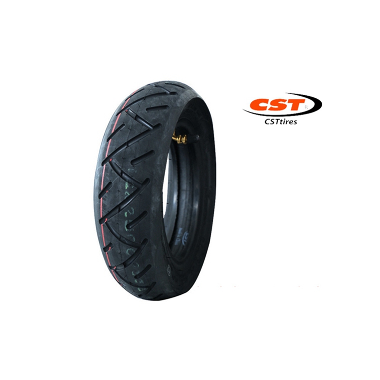 Attractive Price Tire Dealers 10 Inch Thicked Natural Rubber Scooter Inner Tube
