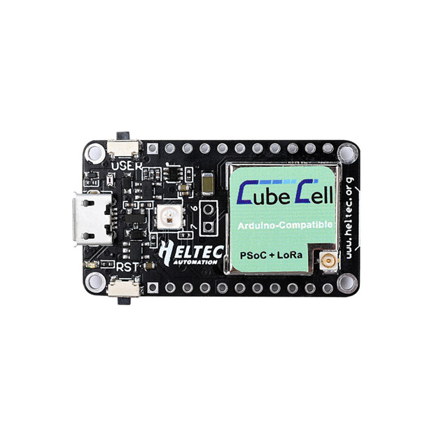 Новый Heltec Lora Knot 433 МГц ASR650x CubeCell макетная плата для arduino