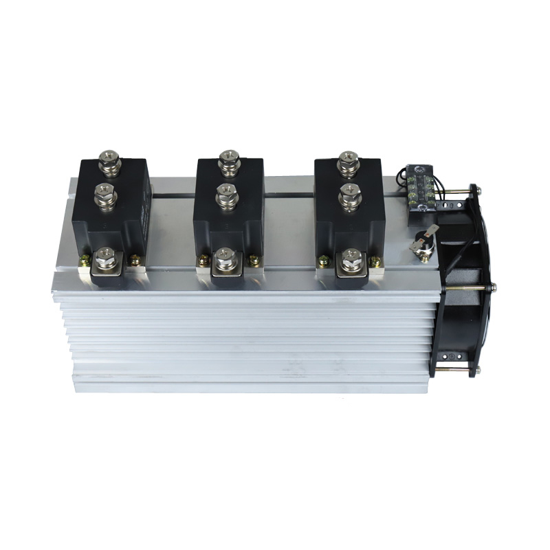 Тиристорный модуль MTC250A 1600 в MTC250A1600V 3 шт. MTC + 1 шт. радиатор + 1 шт. вентилятор