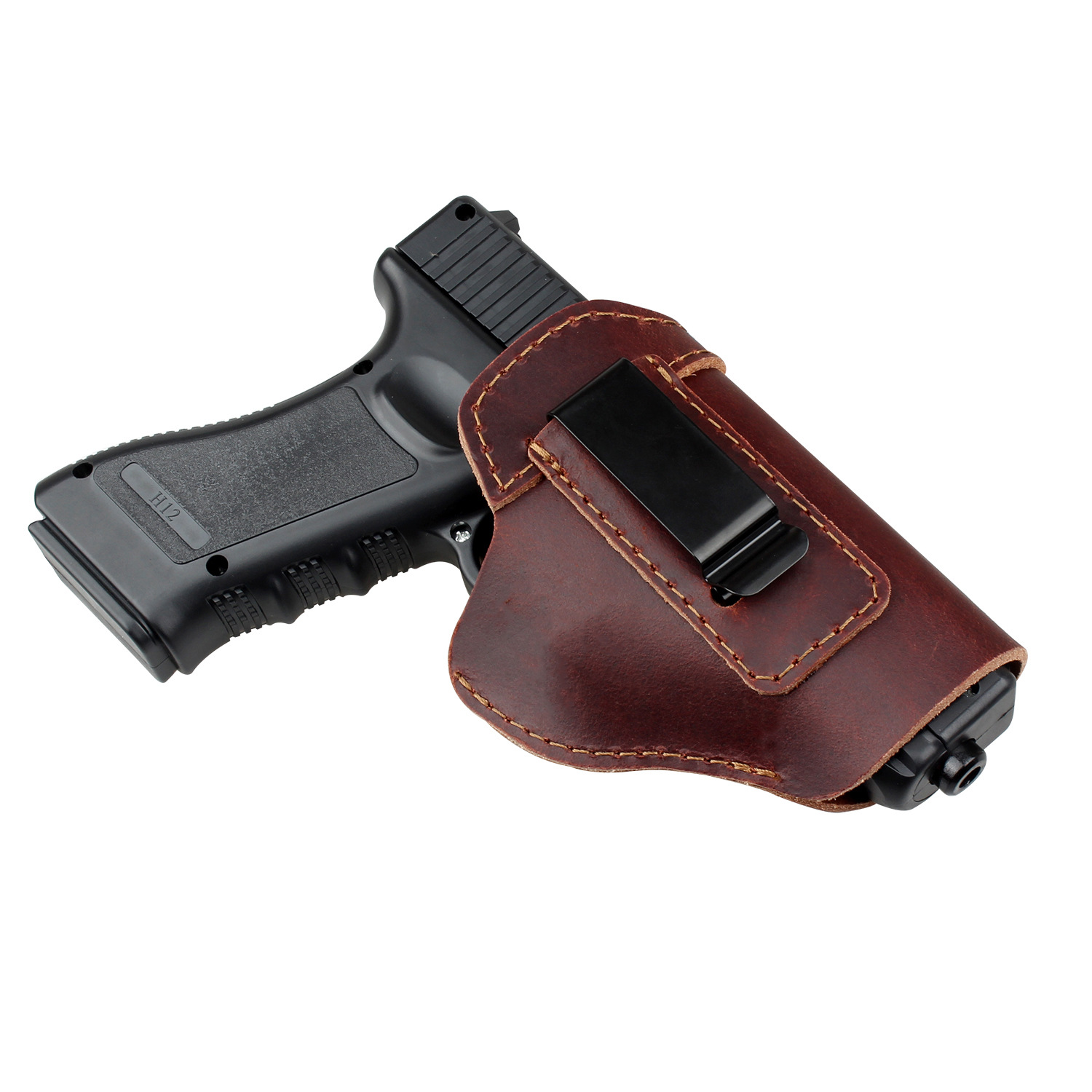 Hot Leather Holster Good Quality Concealed Carry Tactical Holster For Men